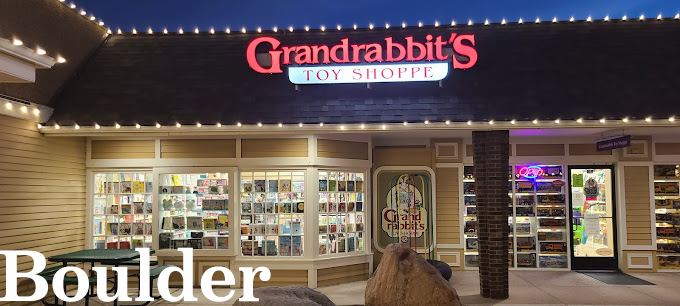 Our Locations Grandrabbit s Toys in Boulder Colorado